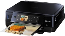 Epson Expression Premium XP-620 -ohjain