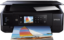 Epson Expression Premium XP-630 -ohjain