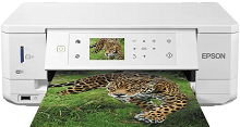 Epson Expression Premium XP-645 -ohjain
