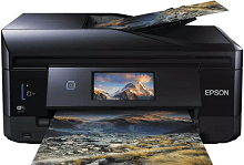Epson Expression Premium XP-830 -ohjain