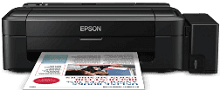 Epson L110 ohjain