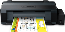 Epson L1300 ohjain