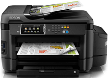 Epson L1455 ohjain