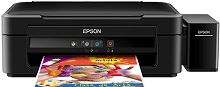 Epson L220 ohjain