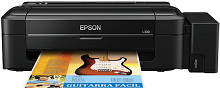 Epson L300 ohjain