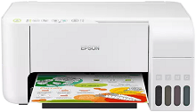 Epson L3156 ohjain