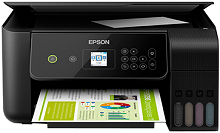 Epson L3160 ohjain