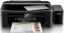 Epson L385 ohjain
