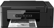 Epson L395 ohjain