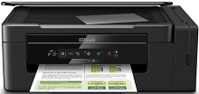 Epson L396 ohjain