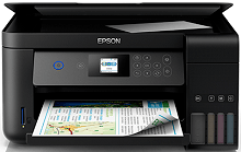 Epson L4160 ohjain