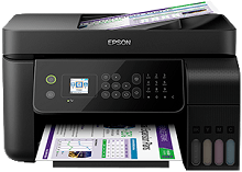 Epson L5190 ohjain
