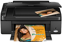 Epson Stylus TX115 ohjain