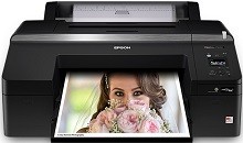 Epson SureColor P5000 ohjain