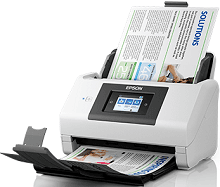 Epson WorkForce DS-780N -ohjain