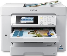 Epson WorkForce EC-C7000 -ohjain