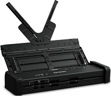 Epson WorkForce ES-200 -ohjain