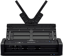 Epson WorkForce ES-300W -ohjain