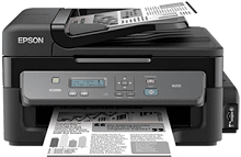 Epson WorkForce M200 -ohjain