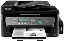 Epson WorkForce M205 -ohjain