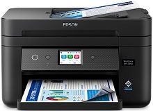 Epson WorkForce Pro EC-4020 -ohjain