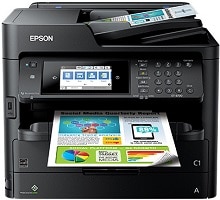 Epson WorkForce Pro ET-8700 -ohjain