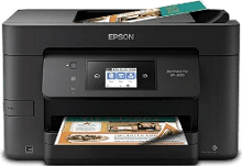 Epson WorkForce Pro WF-3720 -ohjain