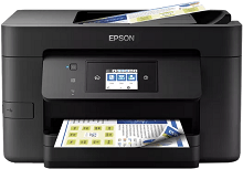 Epson WorkForce Pro WF-3725DWF -ohjain