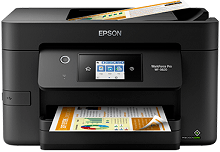 Epson WorkForce Pro WF-3823 -ohjain