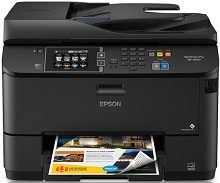 Epson WorkForce Pro WF-4630 -ohjain