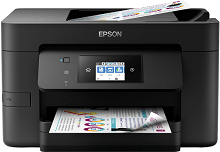 Epson WorkForce Pro WF-4720DWF -ohjain