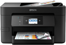 Epson WorkForce Pro WF-4725DWF -ohjain