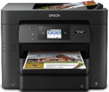 Epson WorkForce Pro WF-4730 -ohjain