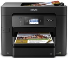 Epson WorkForce Pro WF-4740 -ohjain