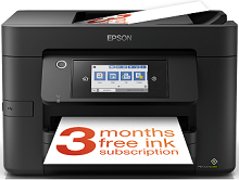 Epson WorkForce Pro WF-4825DWF -ohjain