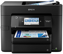 Epson WorkForce Pro WF-4830 -ohjain