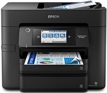 Epson WorkForce Pro WF-4834 -ohjain