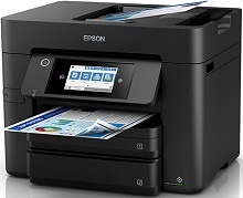 Epson WorkForce Pro WF-4835 -ohjain