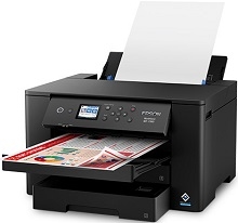 Epson WorkForce Pro WF-7310 -ohjain