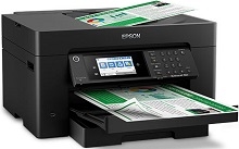 Epson WorkForce Pro WF-7820 -ohjain
