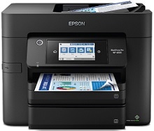 Epson WorkForce Pro WF-7840 -ohjain