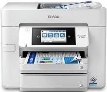 Epson WorkForce Pro WF-C4810 -ohjain
