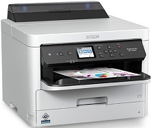 Epson WorkForce Pro WF-C5210 -ohjain