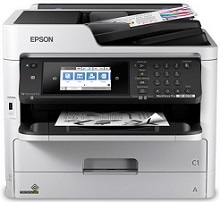 Epson WorkForce Pro WF-M5799 -ohjain