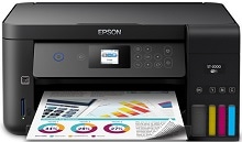 Epson WorkForce ST-2000 -ohjain