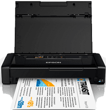 Epson WorkForce WF-100 ohjain