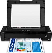 Epson WorkForce WF-110 ohjain