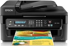 Epson WorkForce WF-2530 ohjain