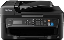 Epson WorkForce WF-2630 ohjain