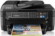 Epson WorkForce WF-2650 ohjain